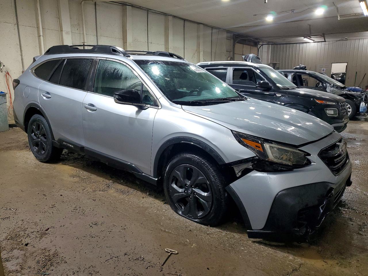 4S4BTGLD6M3104595 · 2021 SUBARU OUTBACK · 4/14