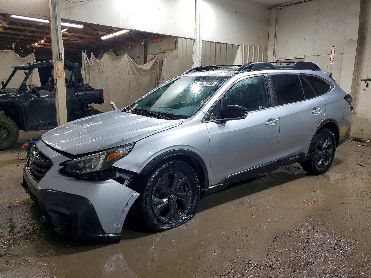 4S4BTGLD6M3104595 · 2021 SUBARU OUTBACK