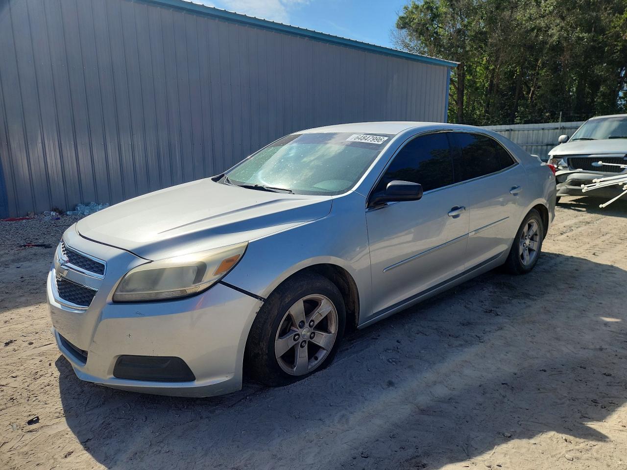 1G11A5SA5DF316431 · 2013 CHEVROLET MALIBU