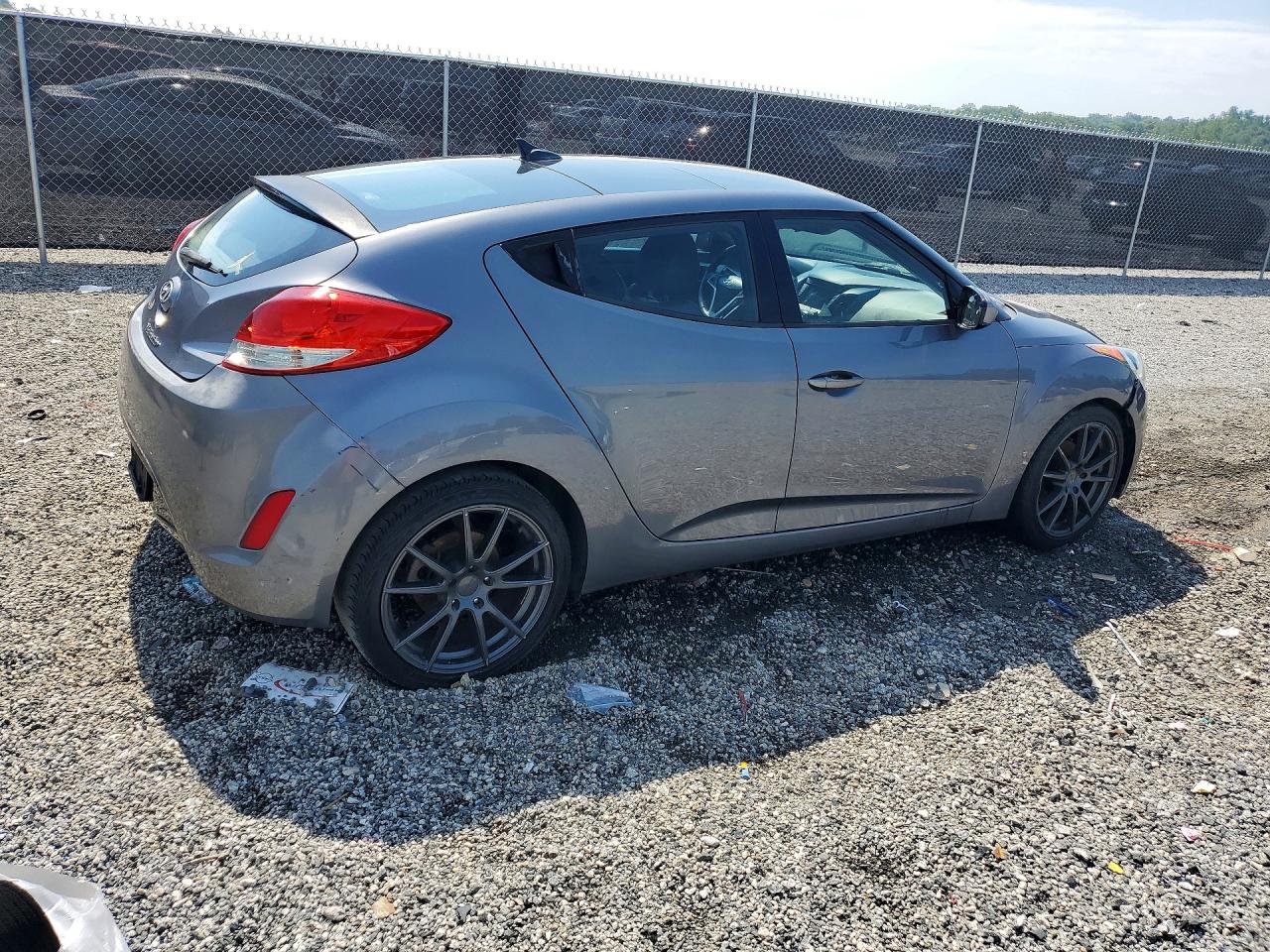 KMHTC6AD8DU132474 · 2013 HYUNDAI VELOSTER · 3/12