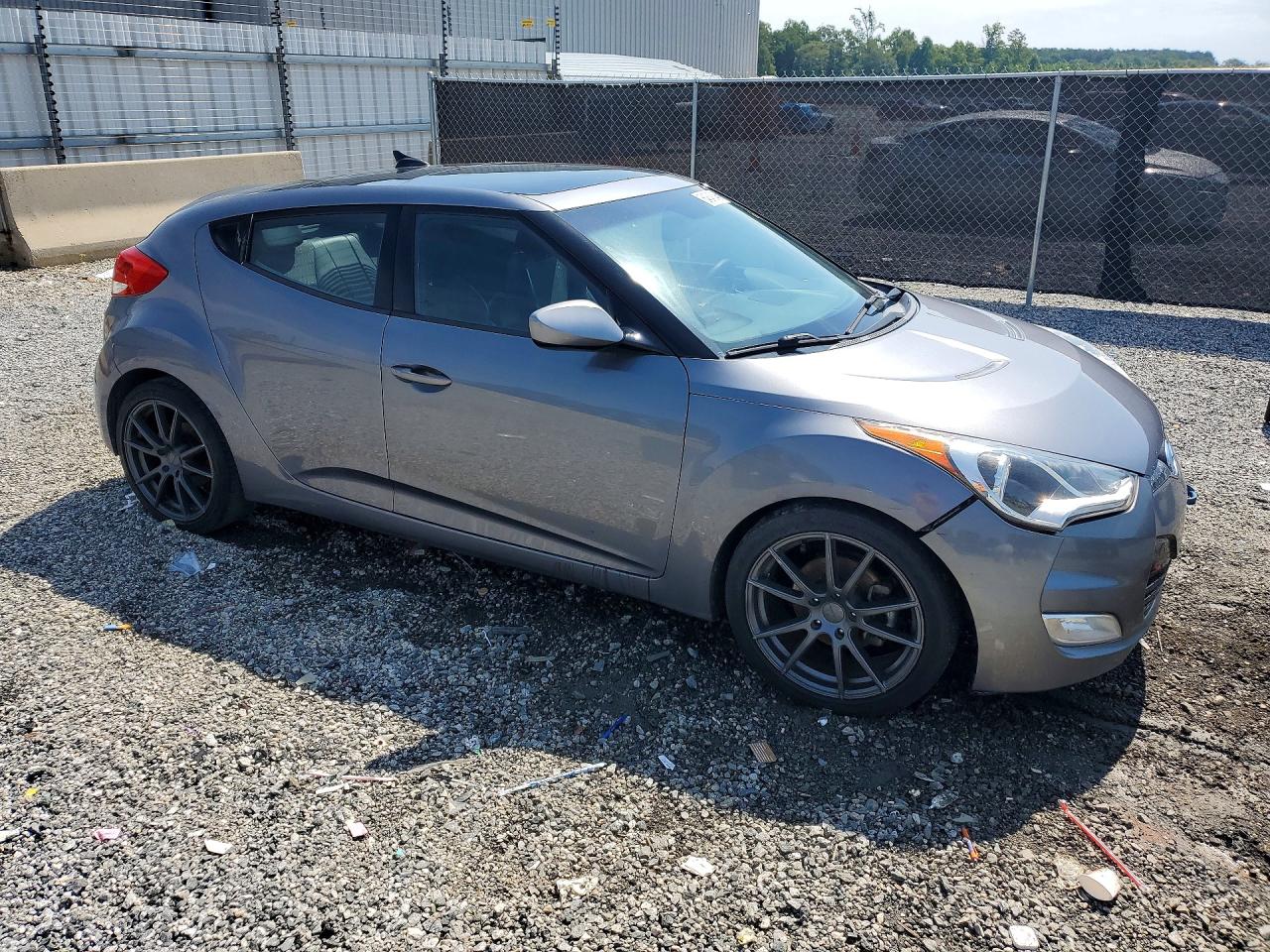 KMHTC6AD8DU132474 · 2013 HYUNDAI VELOSTER · 4/12