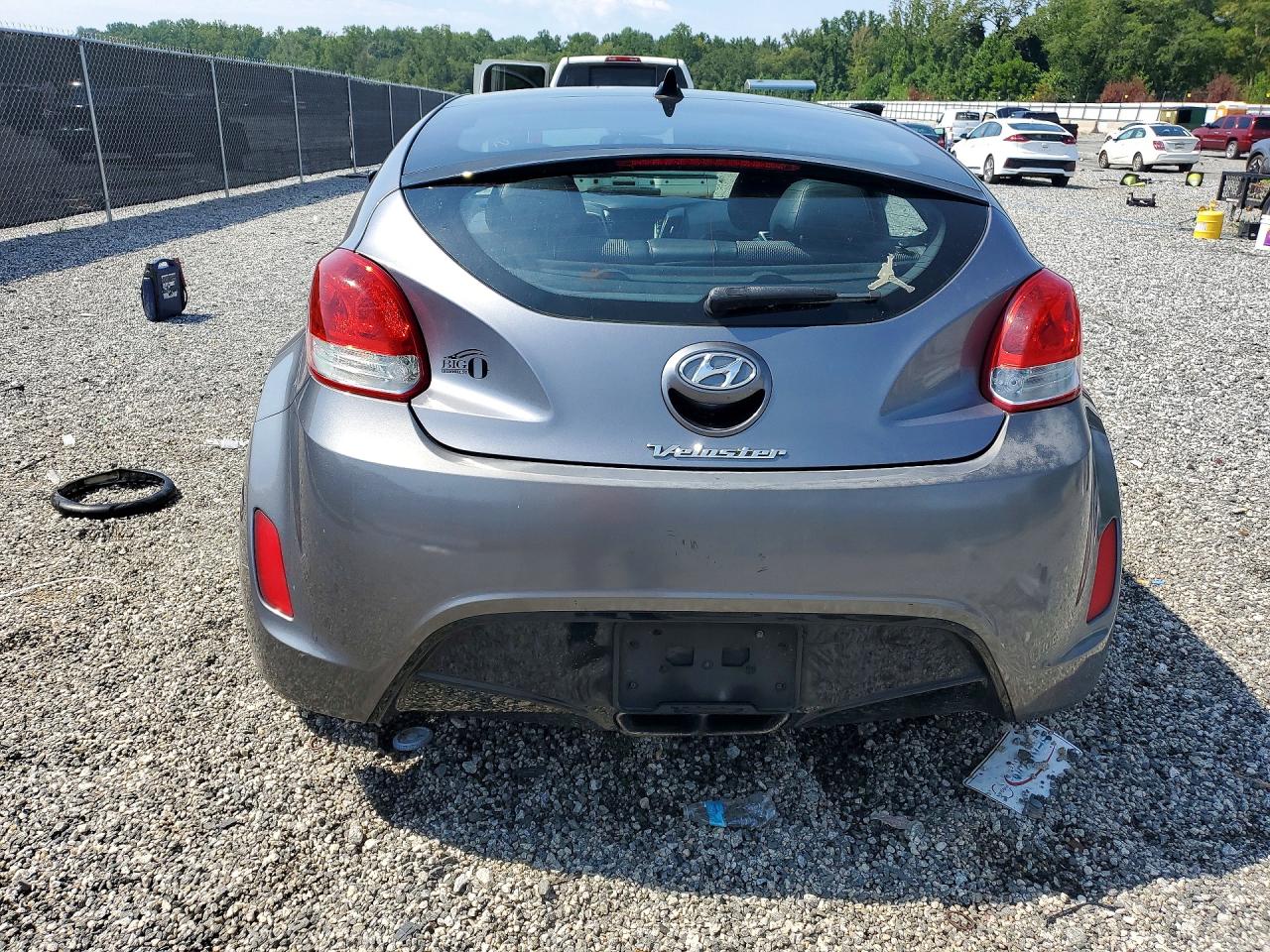KMHTC6AD8DU132474 · 2013 HYUNDAI VELOSTER · 6/12