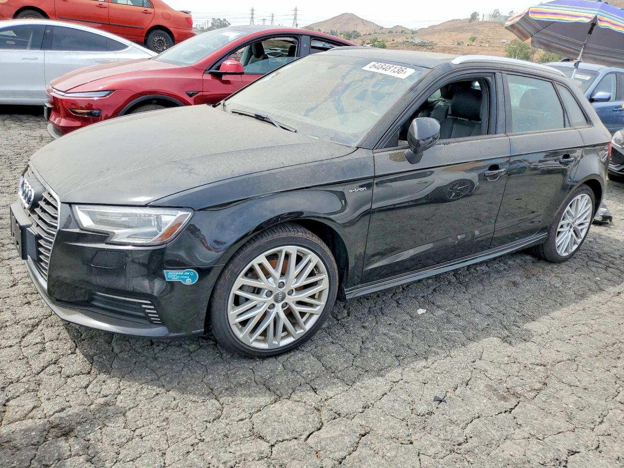 WAUUPBFF3JA058164 · 2018 AUDI A3