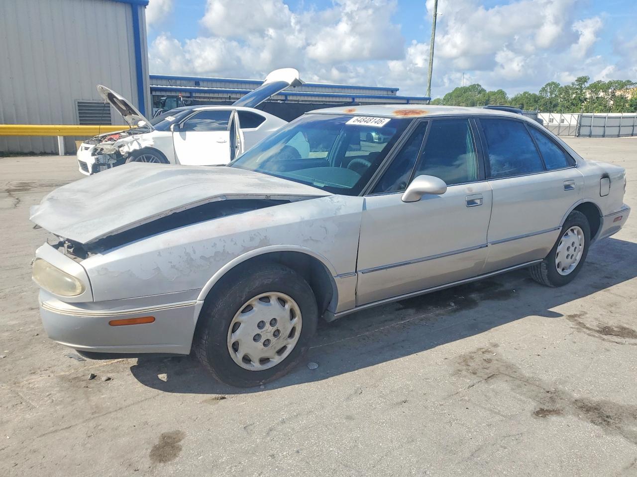1G3HN52K5W4847484 · 1998 OLDSMOBILE 88