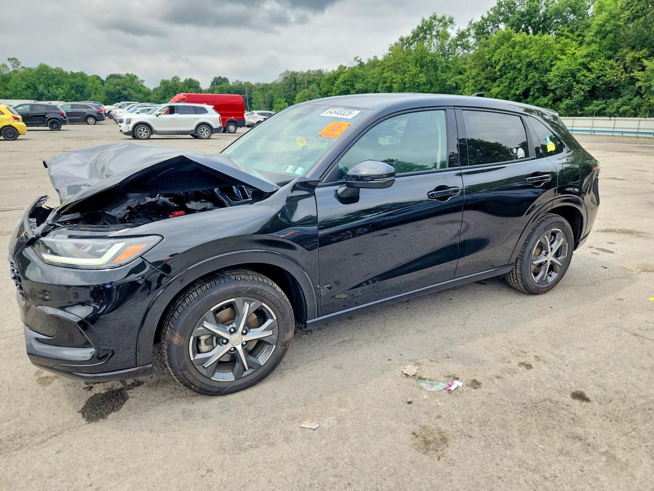 3CZRZ2H74RM758308 · 2024 HONDA HR-V