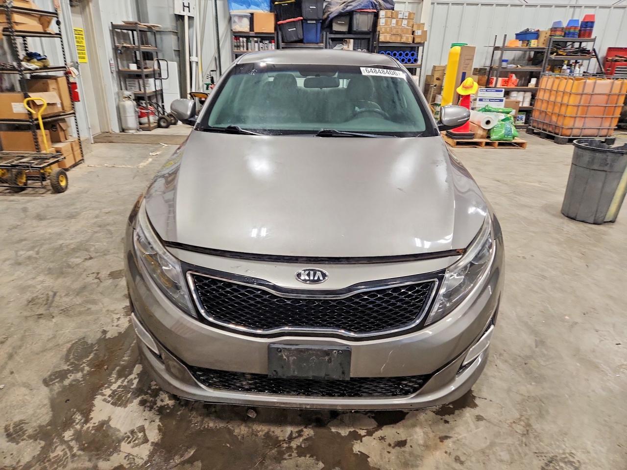 5XXGM4A76FG506512 · 2015 KIA OPTIMA · 5/12