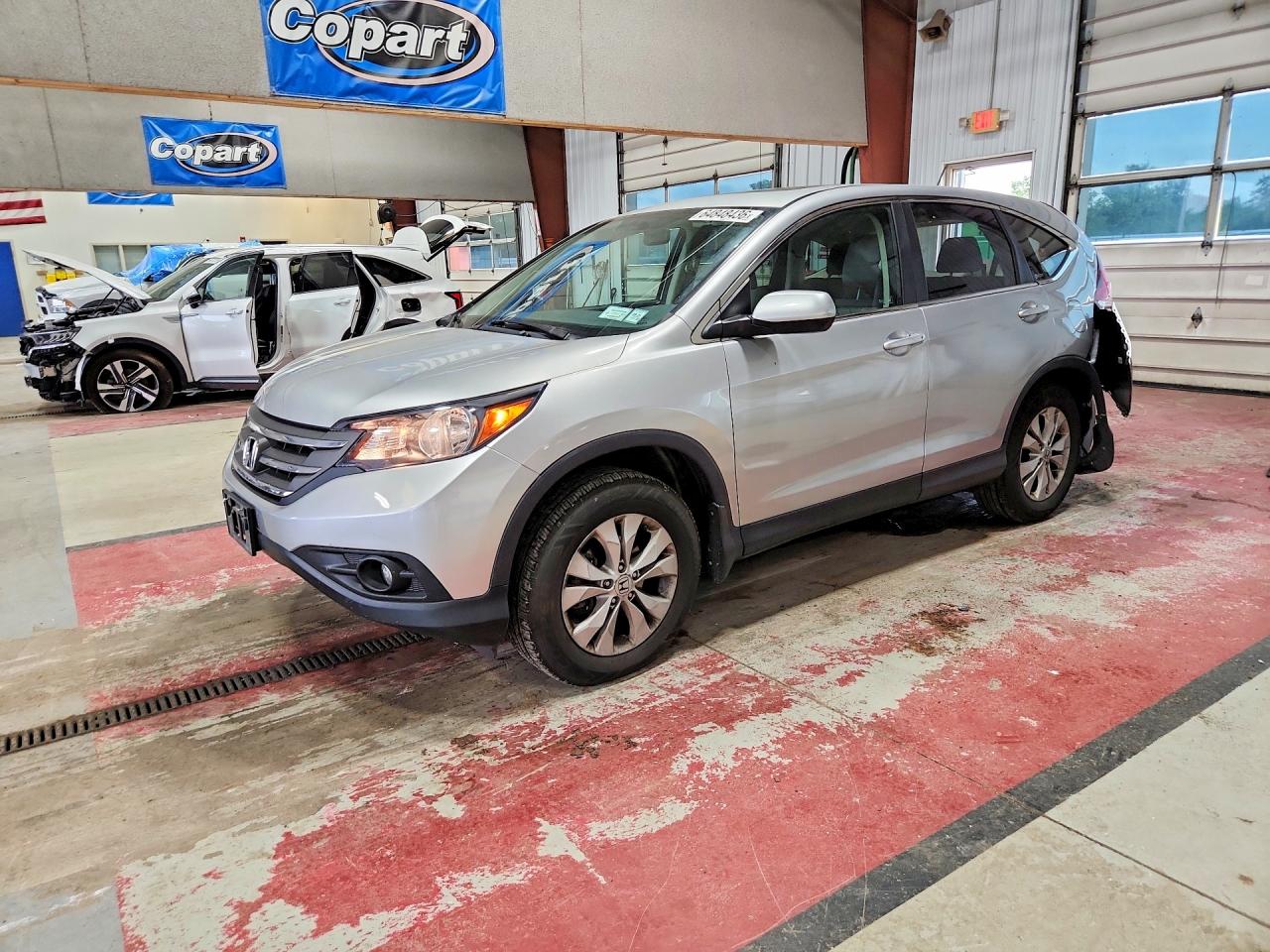 2012 HONDA CR-V