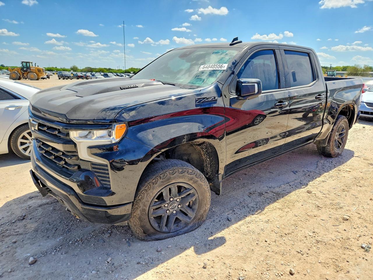 3GCUDFE82PG341994 · 2023 CHEVROLET SILVERADO