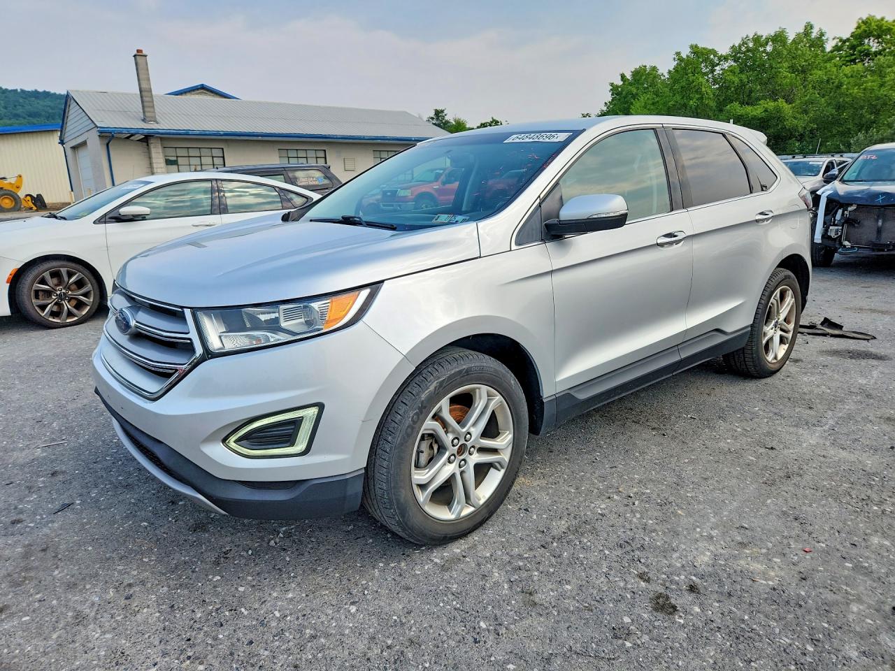 2FMPK3K93HBB59834 · 2017 FORD EDGE