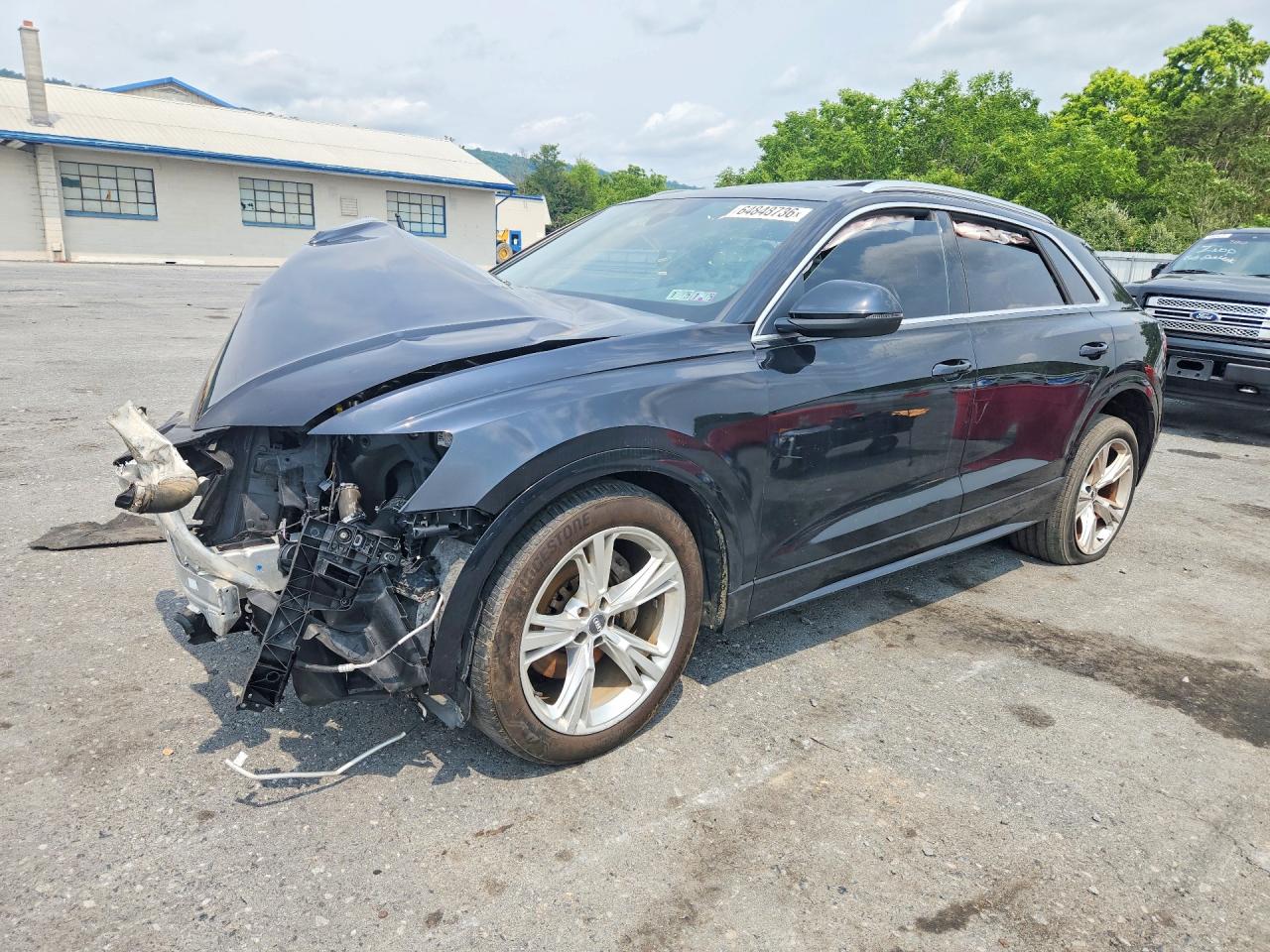WA1AVAF14KD028725 · 2019 AUDI Q8