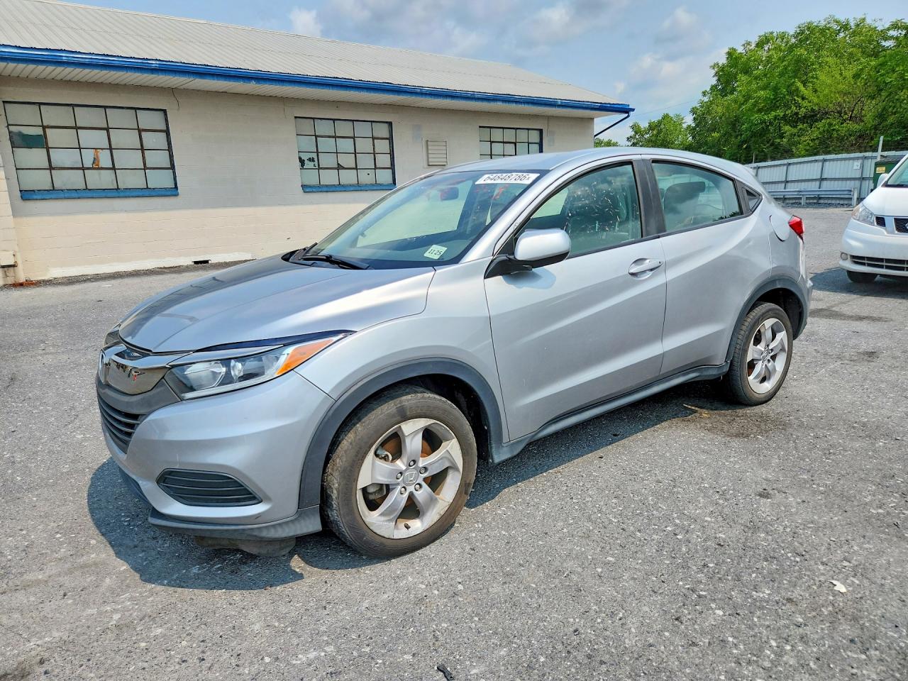 3CZRU6H32LM730582 · 2020 HONDA HR-V