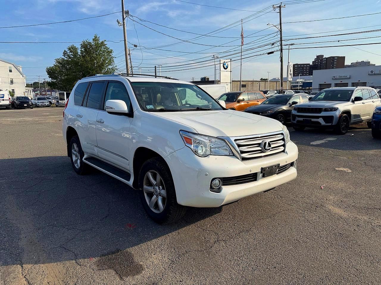 JTJBM7FX9D5058723 · 2013 LEXUS GX