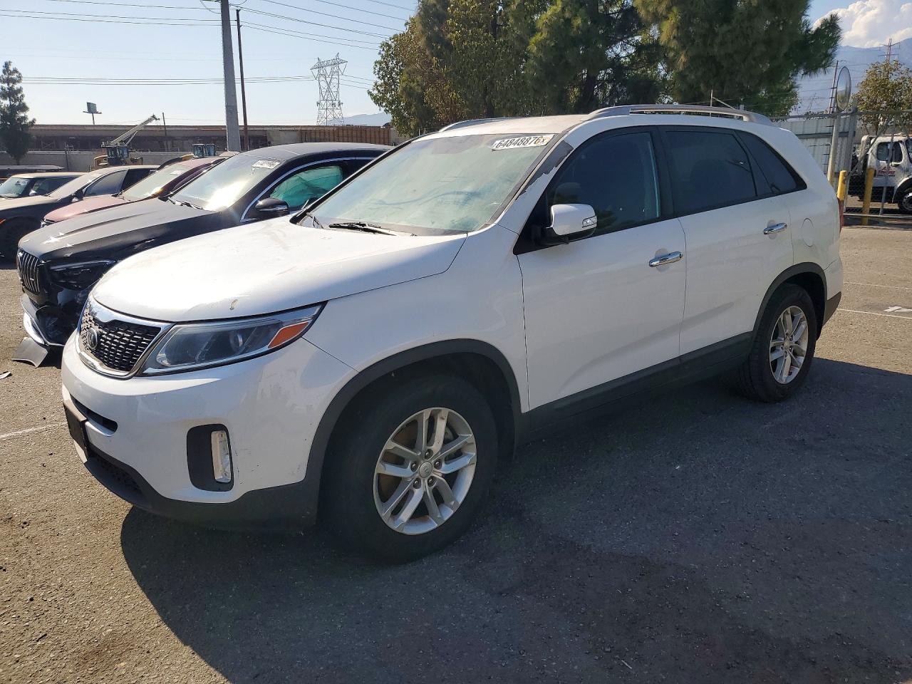 5XYKT3A65EG455836 · 2014 KIA SORENTO