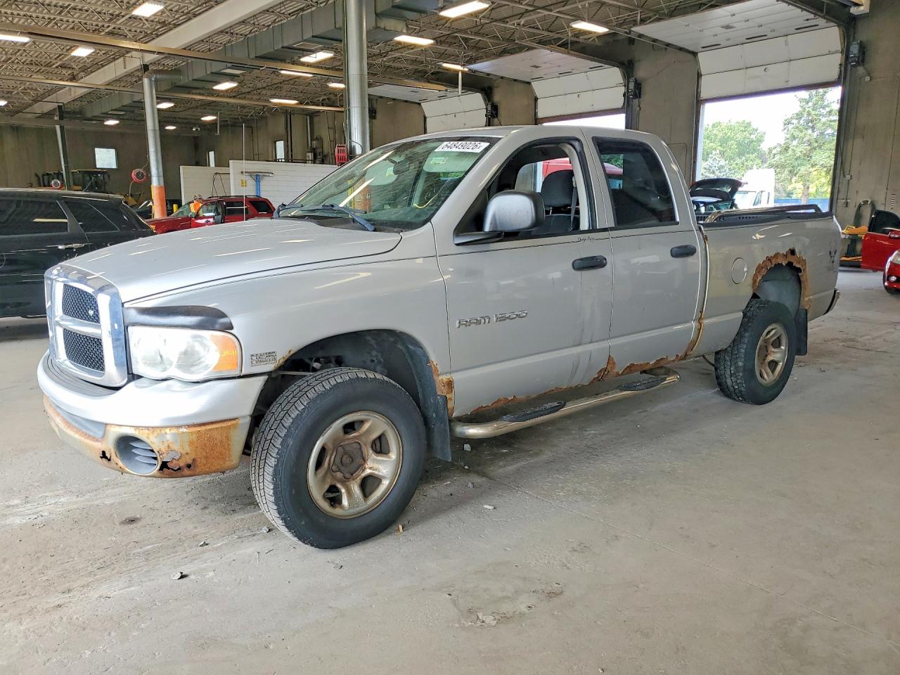 1D7HU18D85J626195 · 2005 DODGE RAM 1500