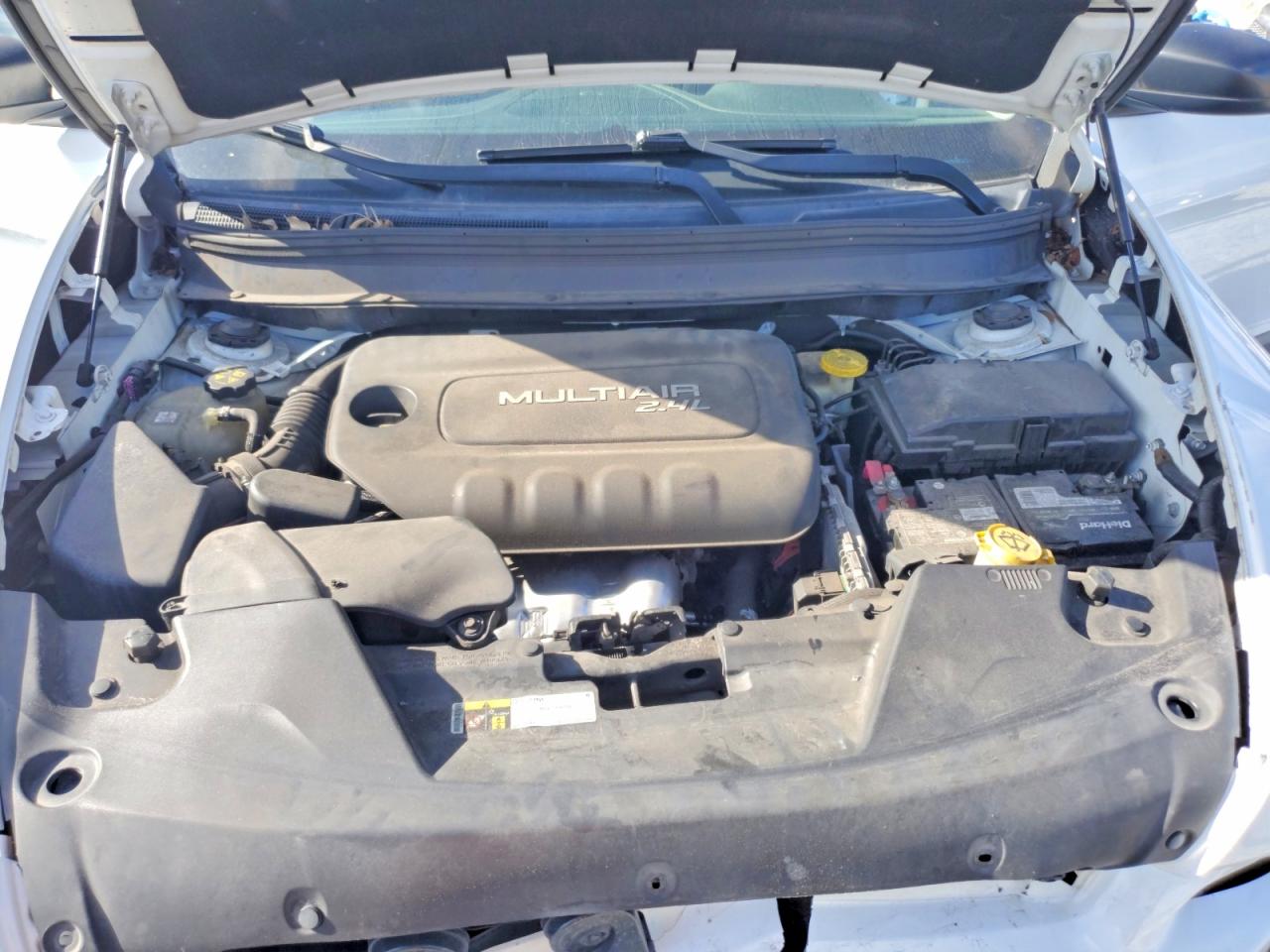 1C4PJMAB2EW252601 · 2014 JEEP CHEROKEE · 12/13