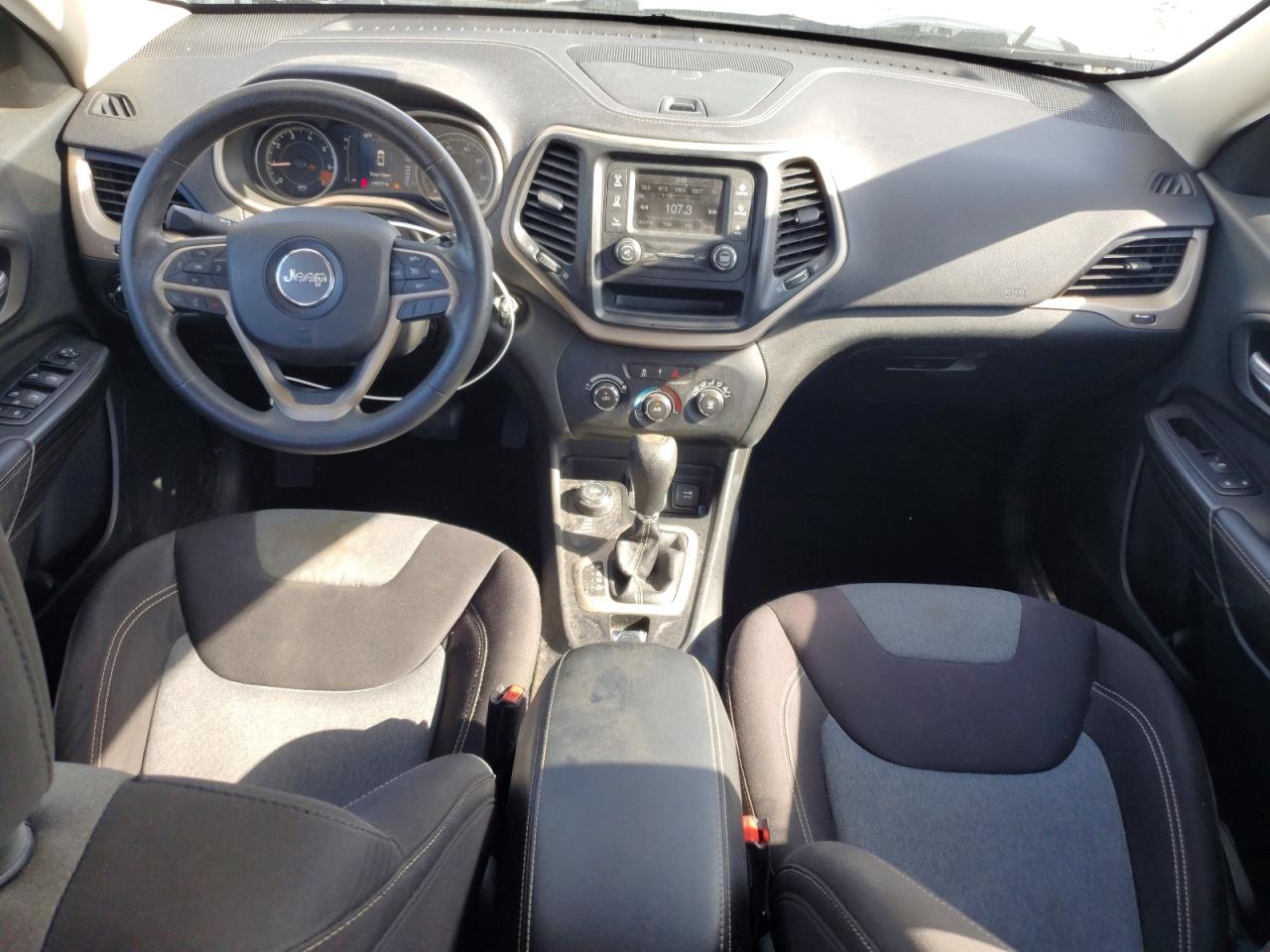 1C4PJMAB2EW252601 · 2014 JEEP CHEROKEE · 8/13