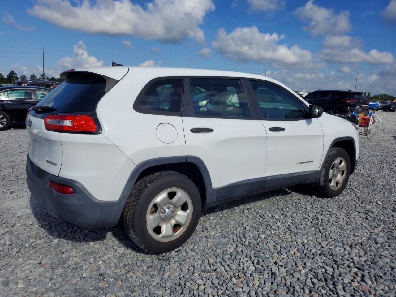 1C4PJMAB2EW252601 · 2014 JEEP CHEROKEE · 3/13