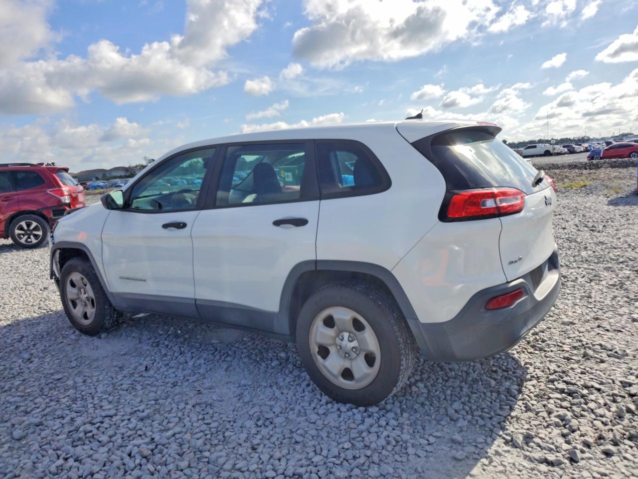 1C4PJMAB2EW252601 · 2014 JEEP CHEROKEE · 2/13