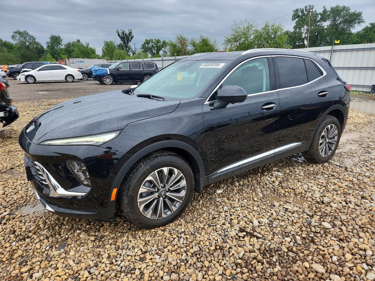 2025 BUICK ENVISION