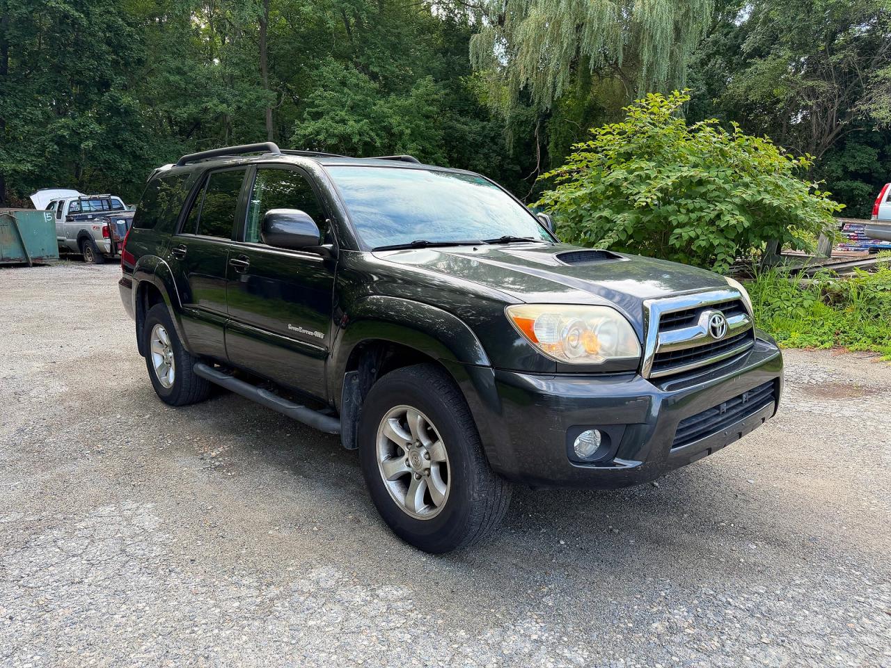 JTEBT14R38K001153 · 2008 TOYOTA 4RUNNER