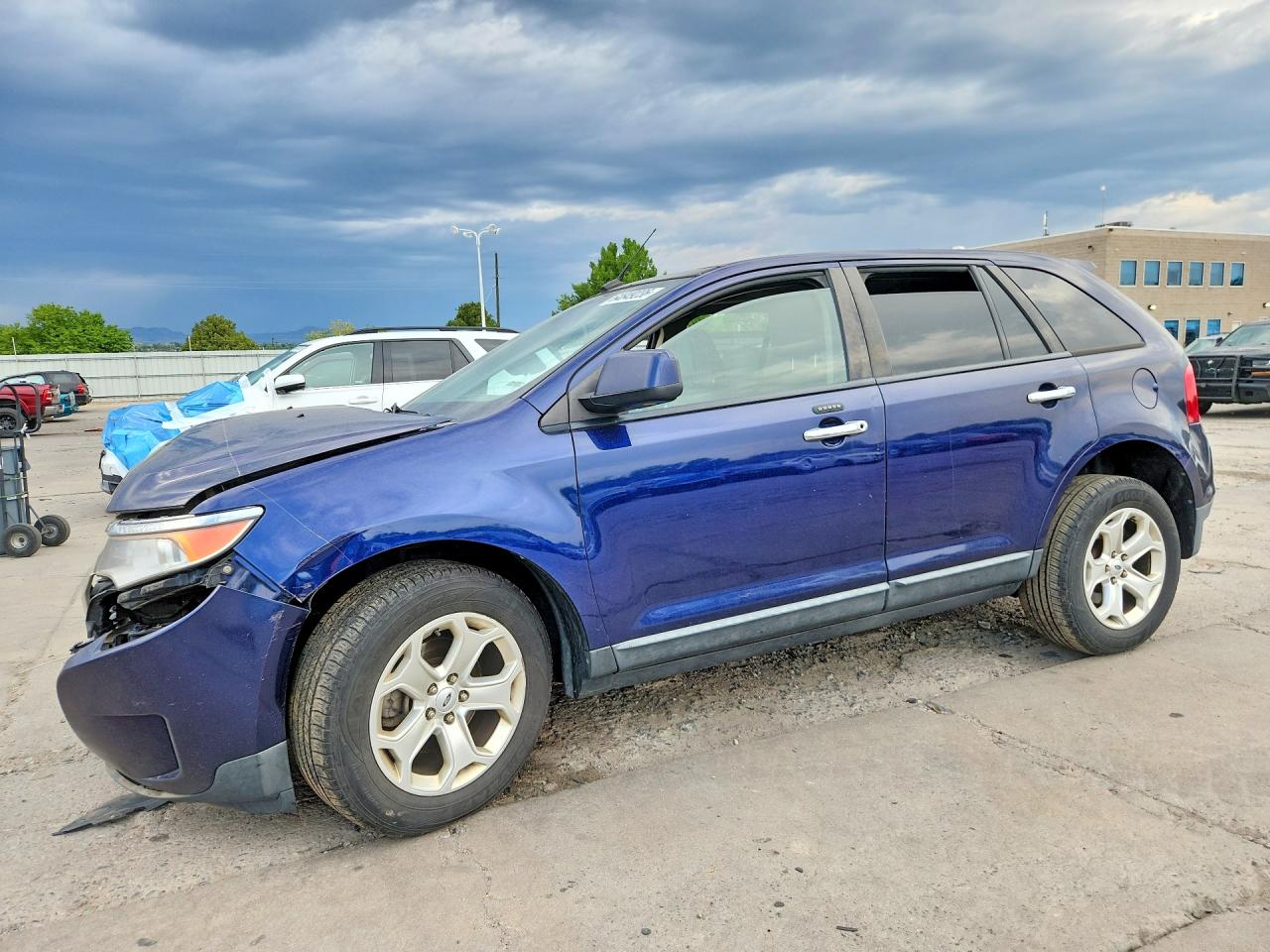 2FMDK4JC4BBA75759 · 2011 FORD EDGE