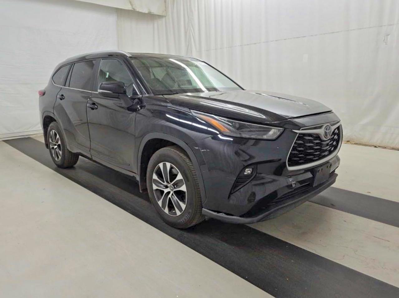 5TDKDRBH0PS029803 · 2023 TOYOTA HIGHLANDER