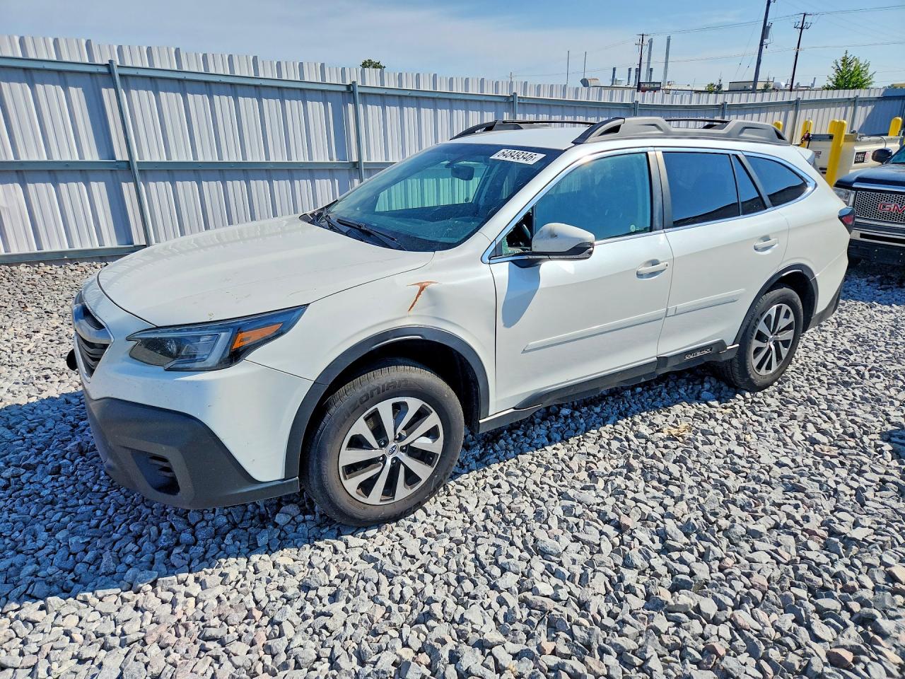 4S4BTADC4M3174910 · 2021 SUBARU OUTBACK