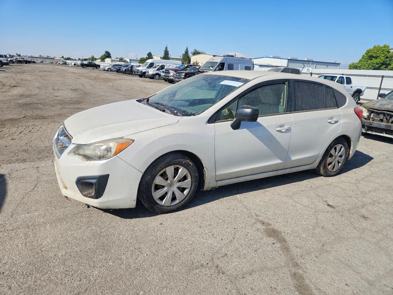 JF1GPAA69E8278316 · 2014 SUBARU IMPREZA