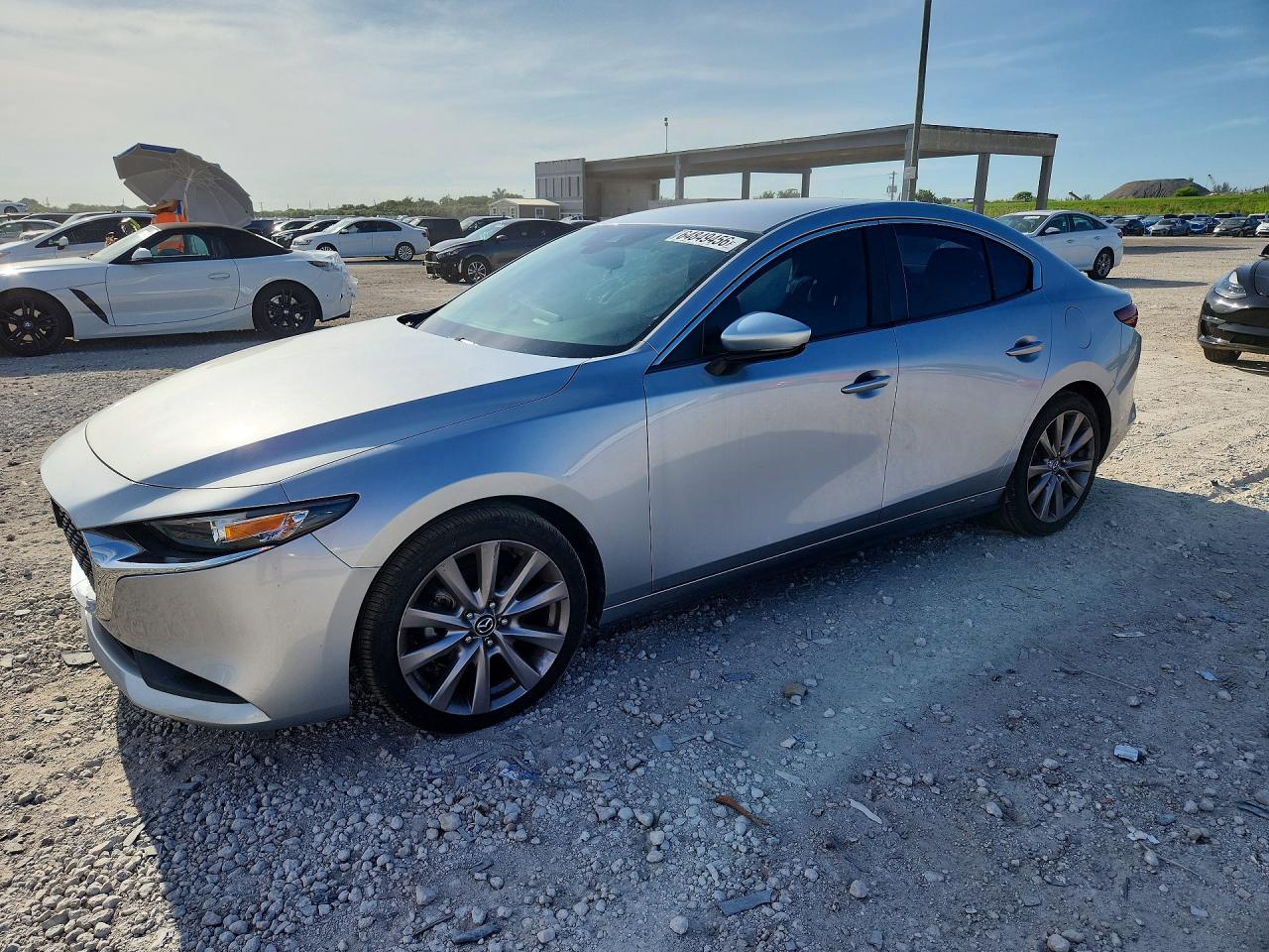 3MZBPACL6LM129682 · 2020 MAZDA 3