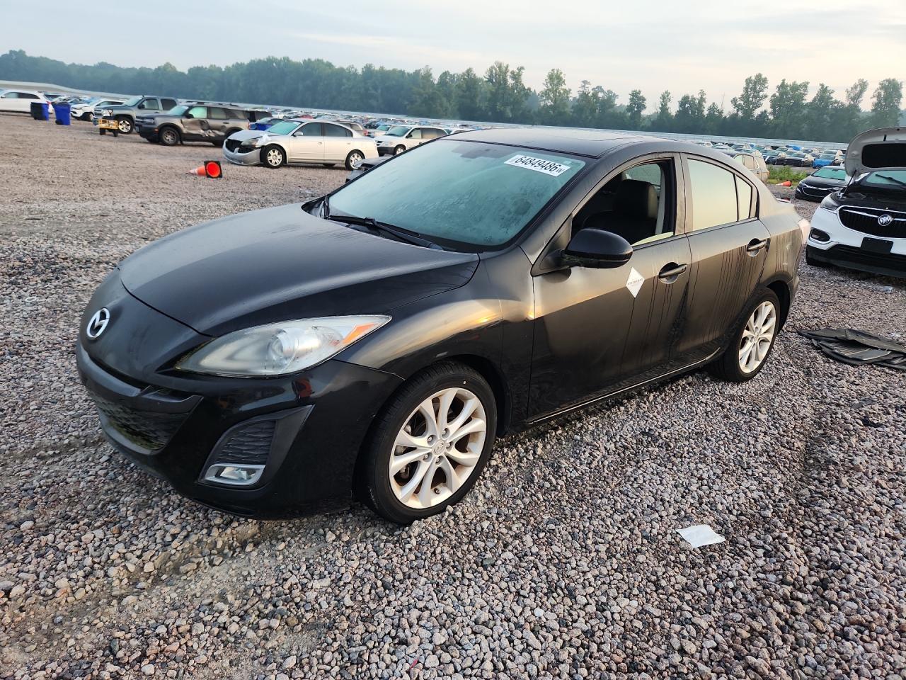 JM1BL1W5XB1436716 · 2011 MAZDA 3
