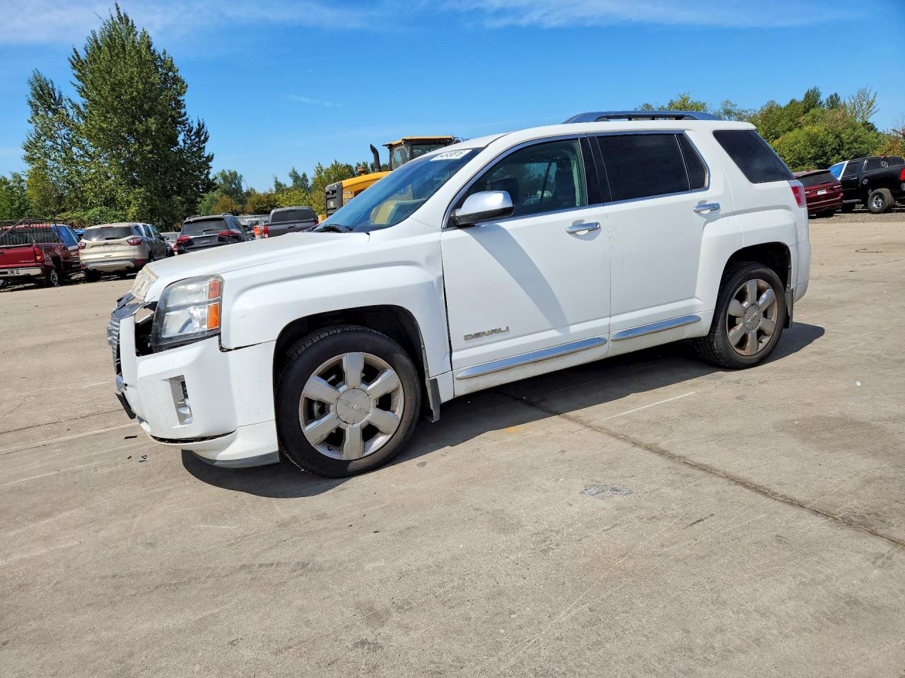 2015 GMC TERRAIN