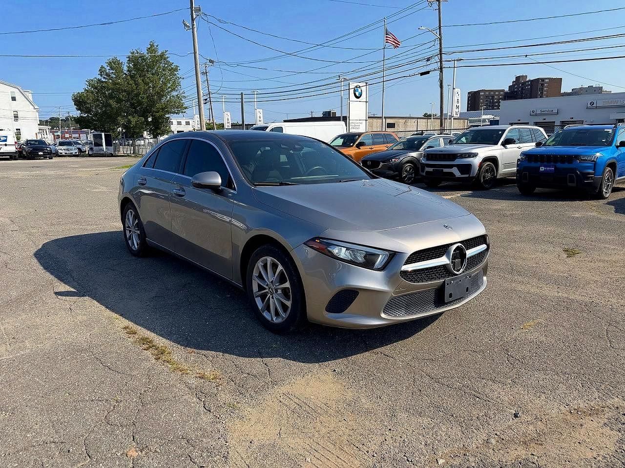 WDD3G4FB0KW024667 · 2019 MERCEDES-BENZ A