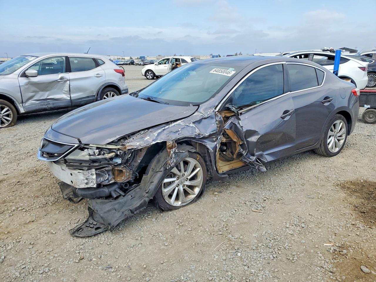 19UDE2F74HA001940 · 2017 ACURA ILX