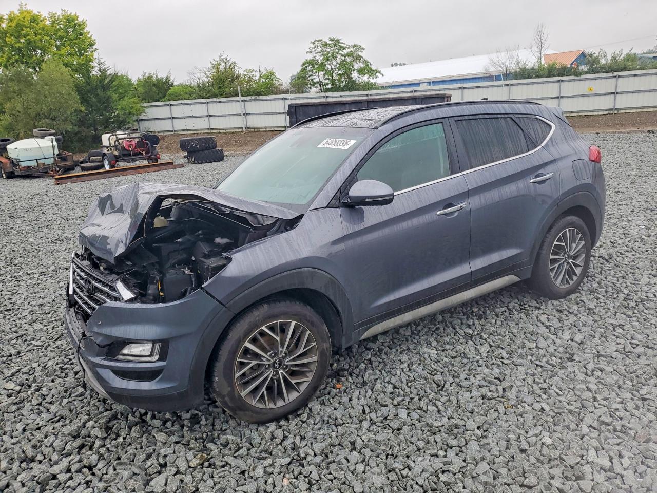 KM8J3CAL0MU312903 · 2021 HYUNDAI TUCSON