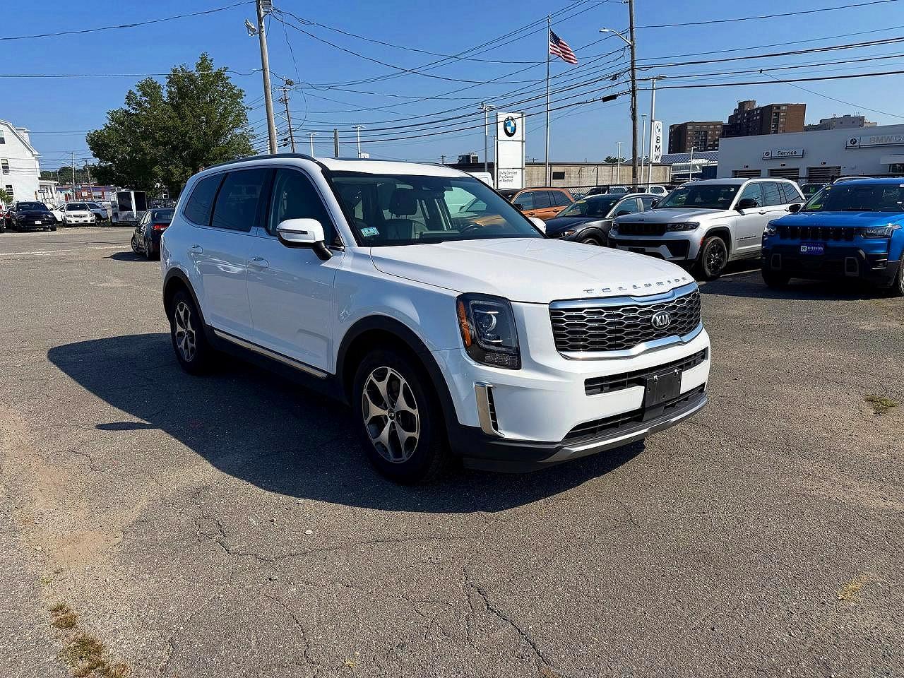 5XYP3DHCXLG012960 · 2020 KIA TELLURIDE