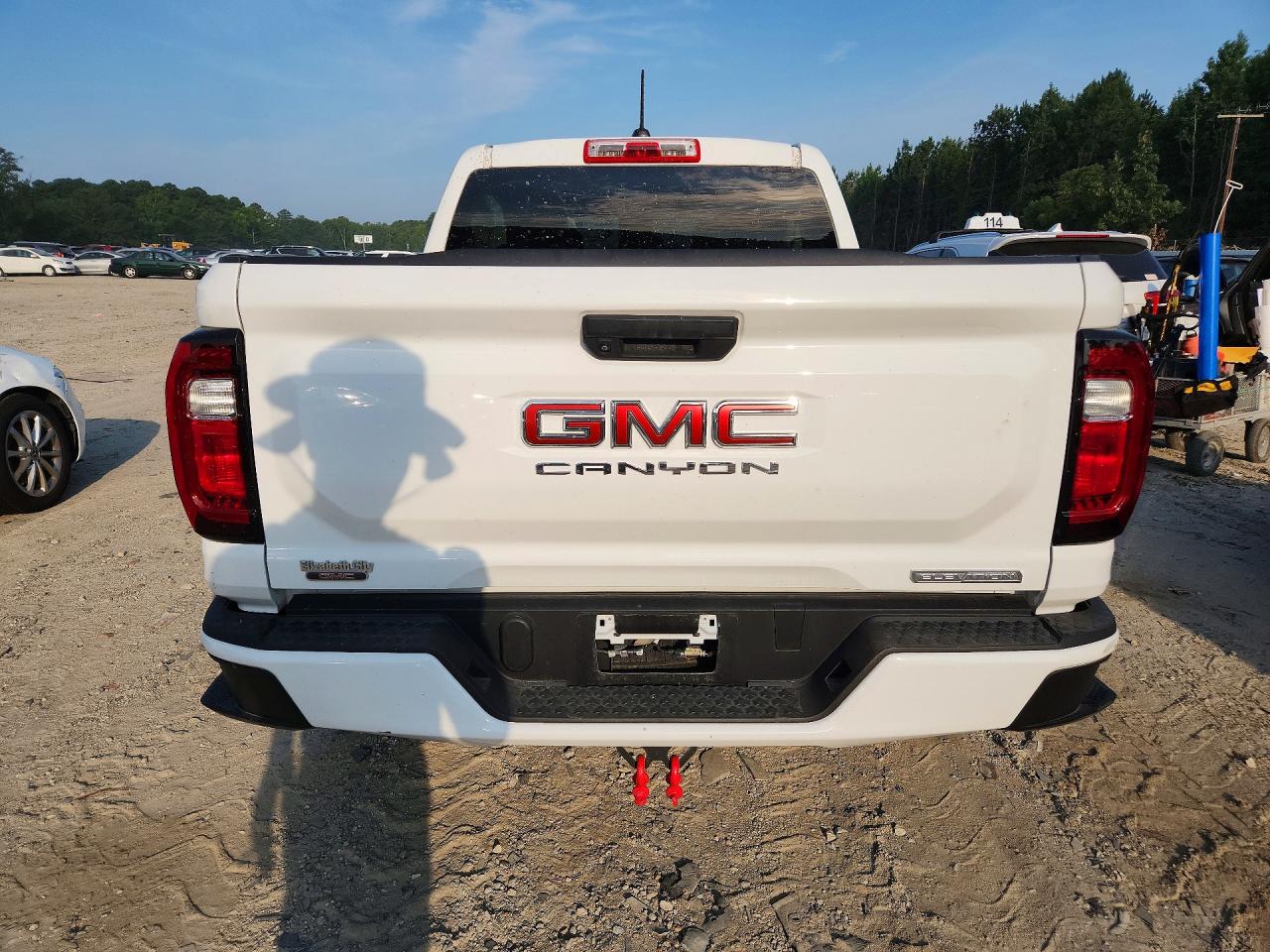 1GTP5BEK4R1220786 · 2024 GMC CANYON · 6/13