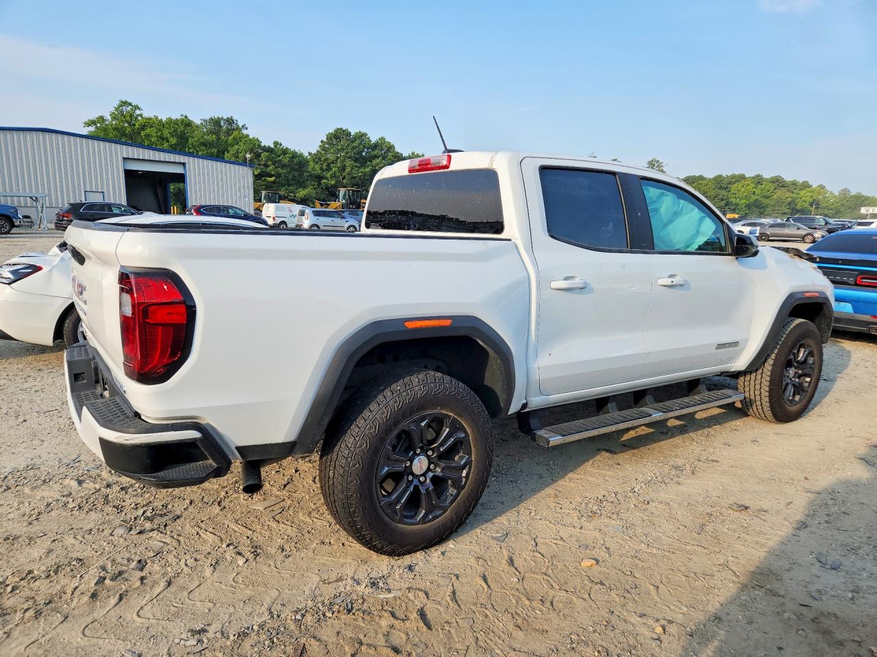 1GTP5BEK4R1220786 · 2024 GMC CANYON · 3/13