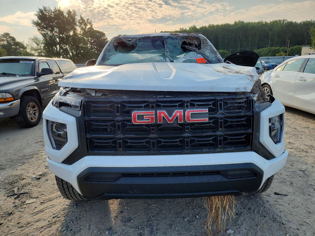 1GTP5BEK4R1220786 · 2024 GMC CANYON · 5/13