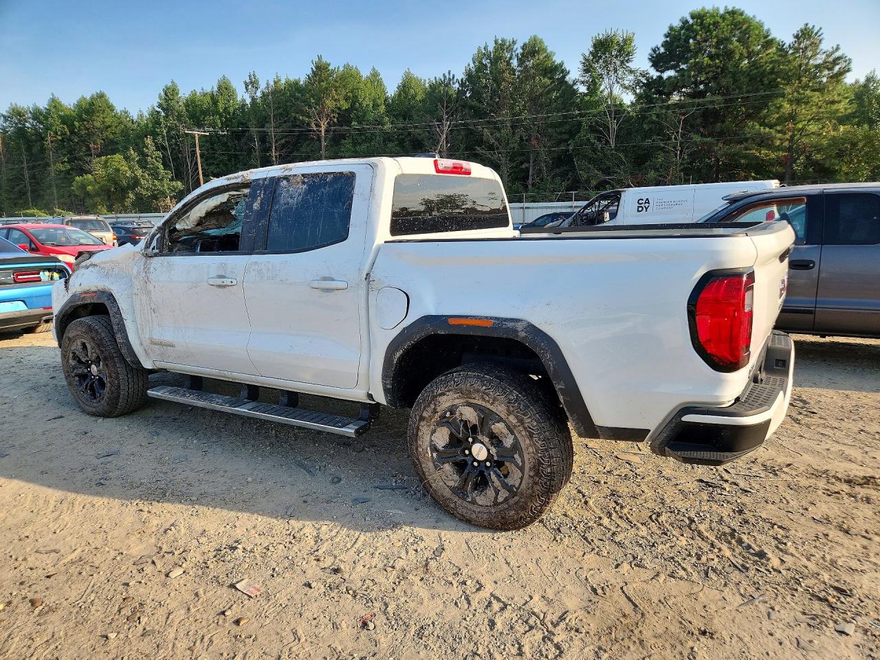 1GTP5BEK4R1220786 · 2024 GMC CANYON · 2/13