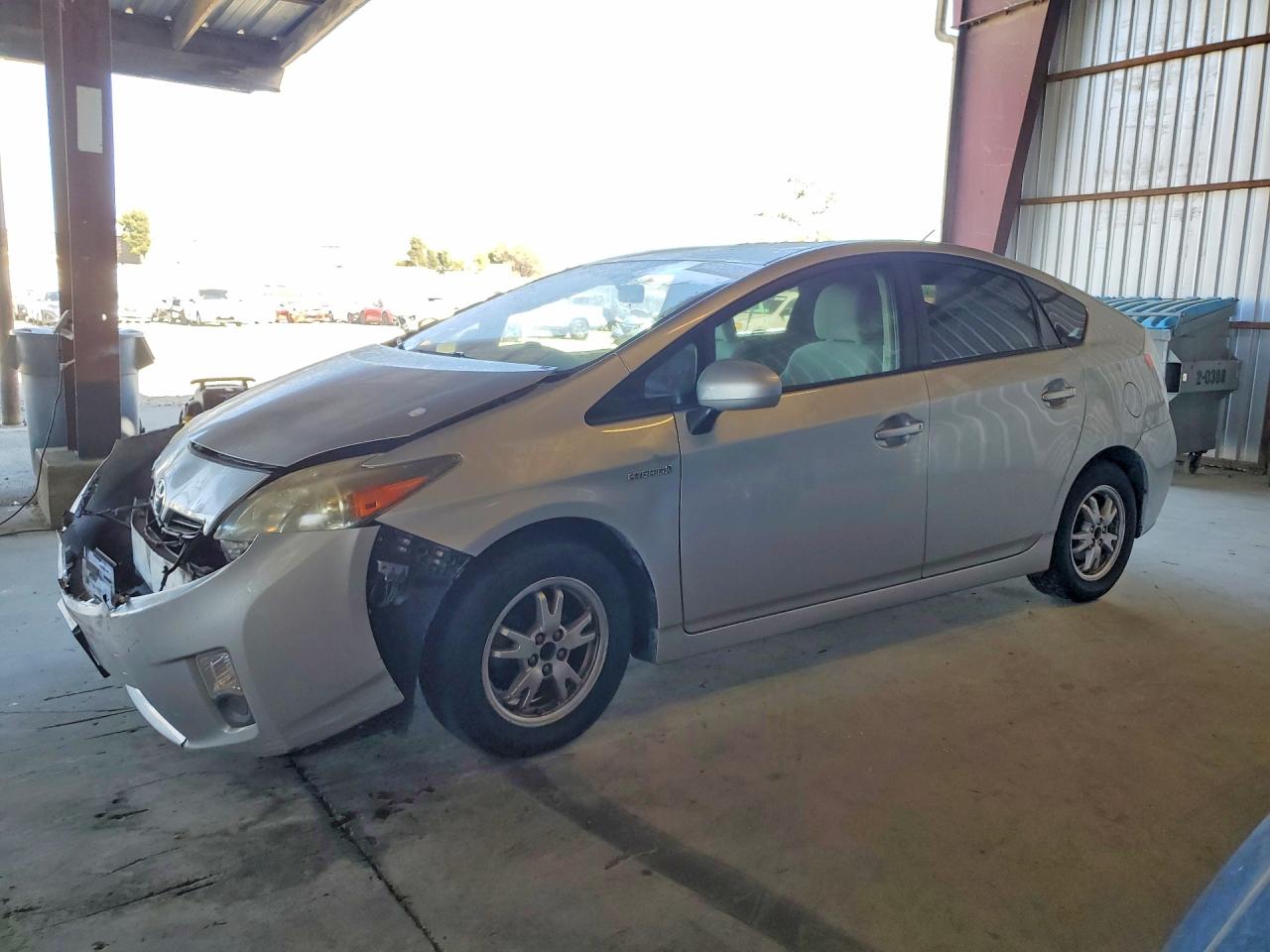 JTDKN3DU1A0209550 · 2010 TOYOTA PRIUS