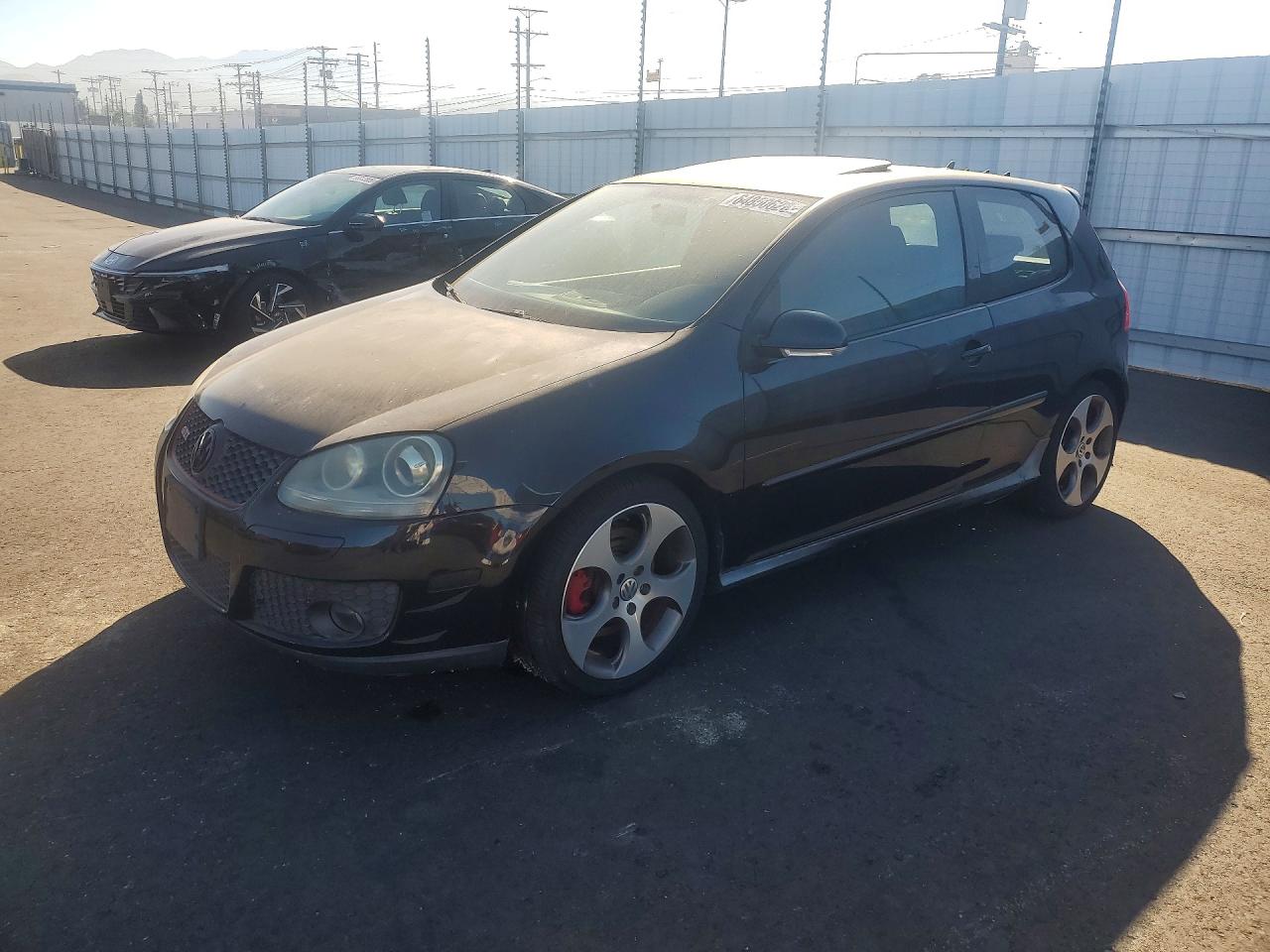 WVWFV71KX8W252402 · 2008 VOLKSWAGEN GTI