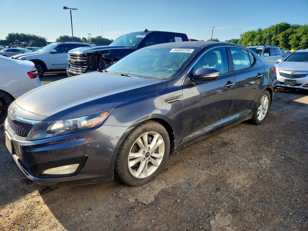 KNAGN4A74B5119028 · 2011 KIA OPTIMA