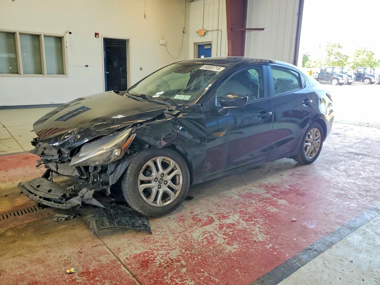 3MYDLBZV7GY137991 · 2016 SCION IA
