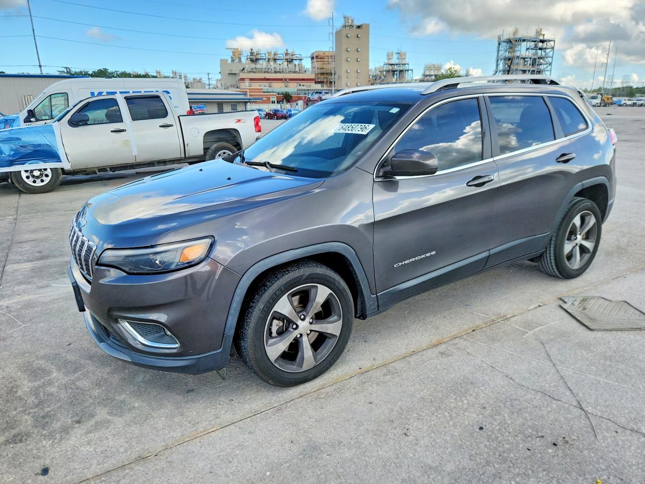 1C4PJLDB7KD143211 · 2019 JEEP CHEROKEE