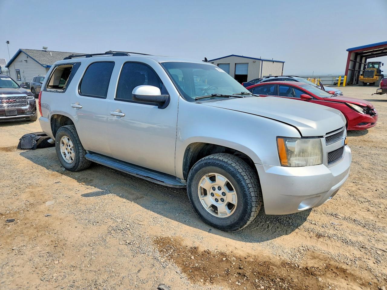 1GNSKBE0XCR105417 · 2012 CHEVROLET TAHOE · 4/12
