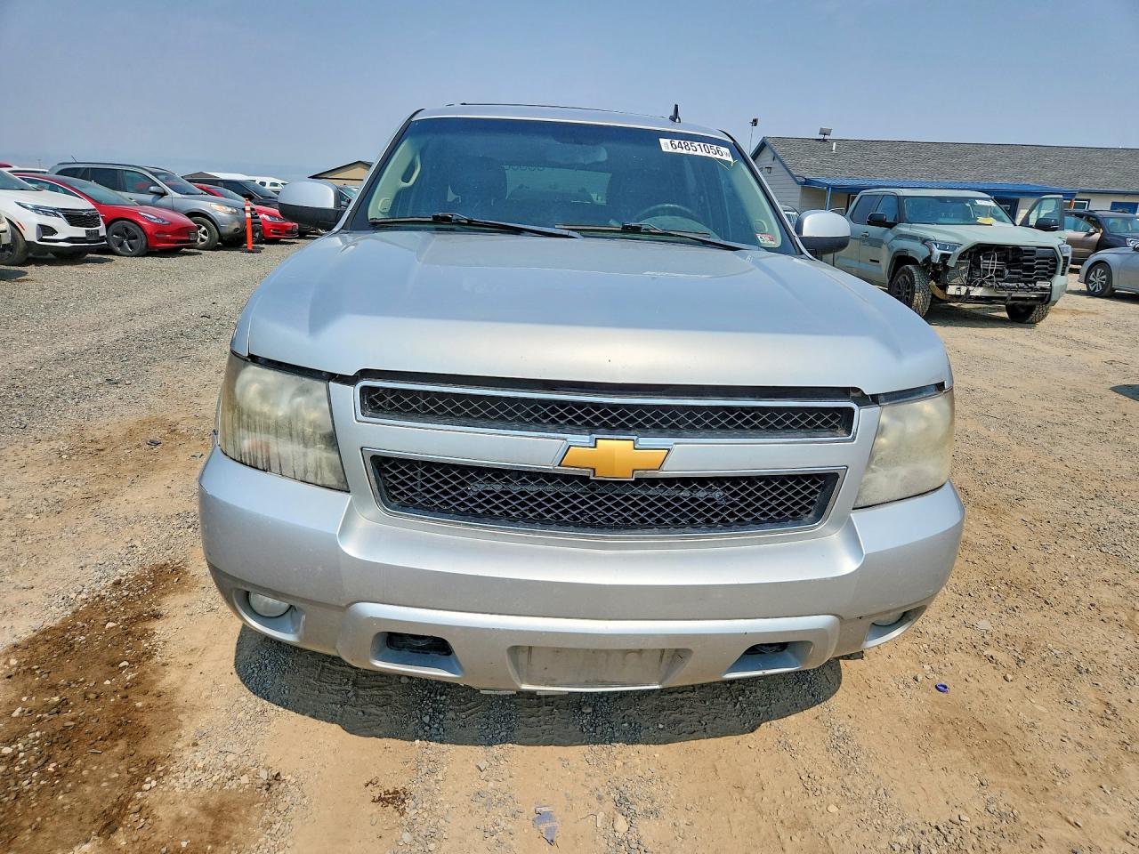 1GNSKBE0XCR105417 · 2012 CHEVROLET TAHOE · 5/12