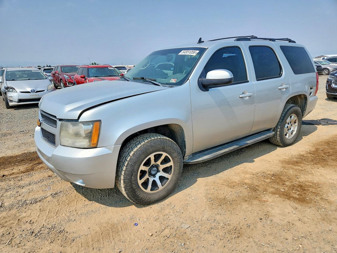 1GNSKBE0XCR105417 · 2012 CHEVROLET TAHOE