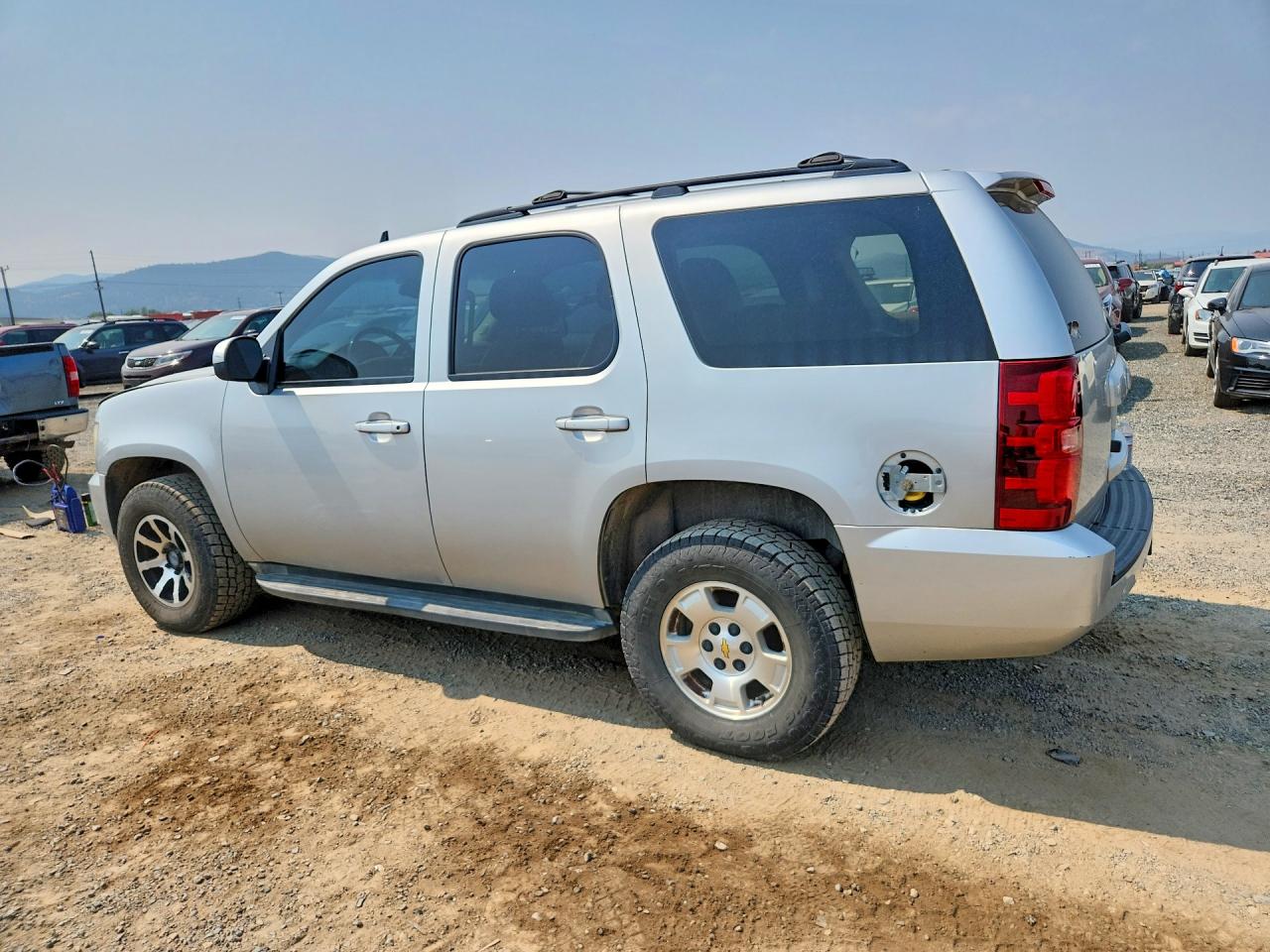 1GNSKBE0XCR105417 · 2012 CHEVROLET TAHOE · 2/12
