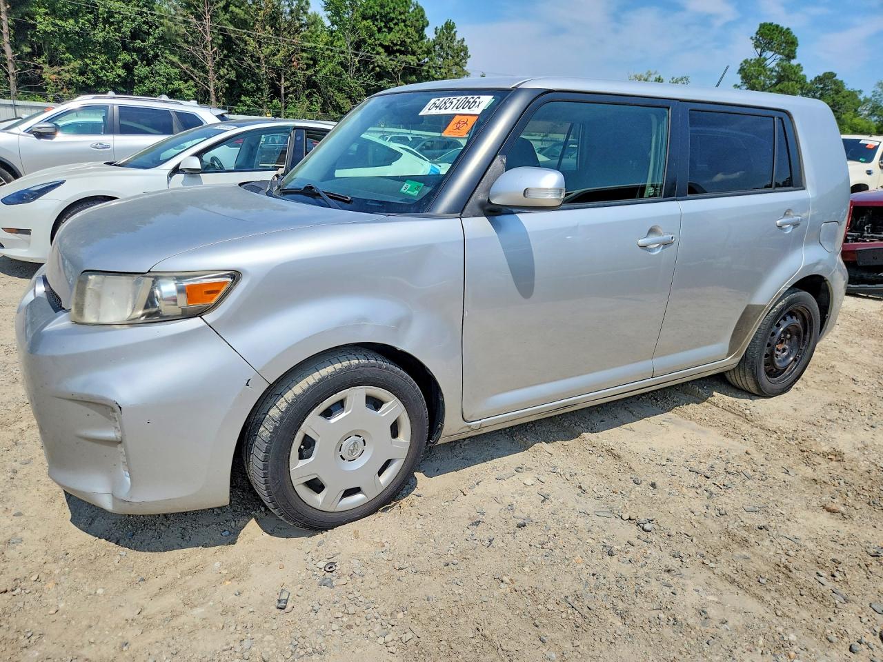 JTLZE4FE1EJ052617 · 2014 SCION XB
