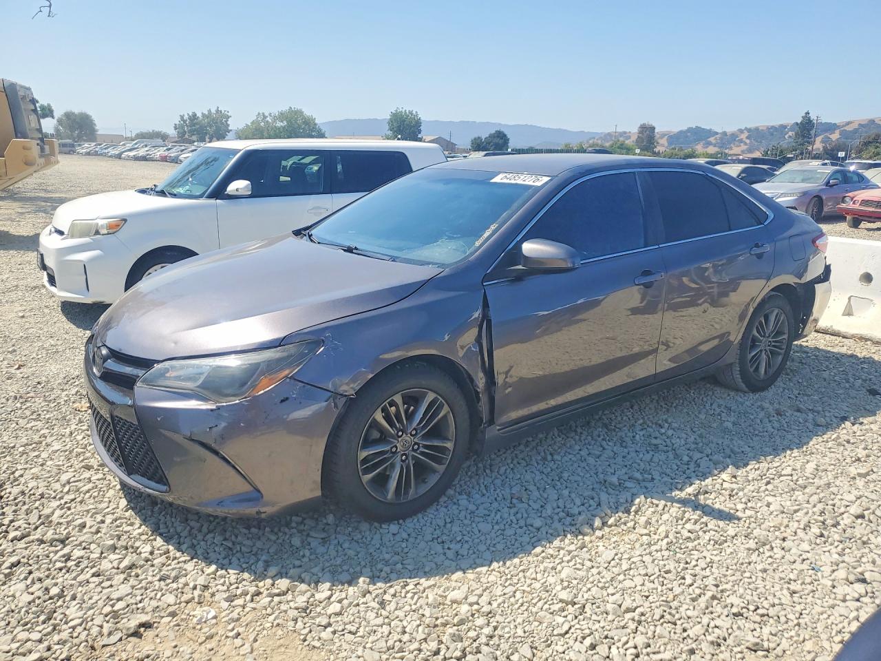 4T1BF1FK6GU184803 · 2016 TOYOTA CAMRY